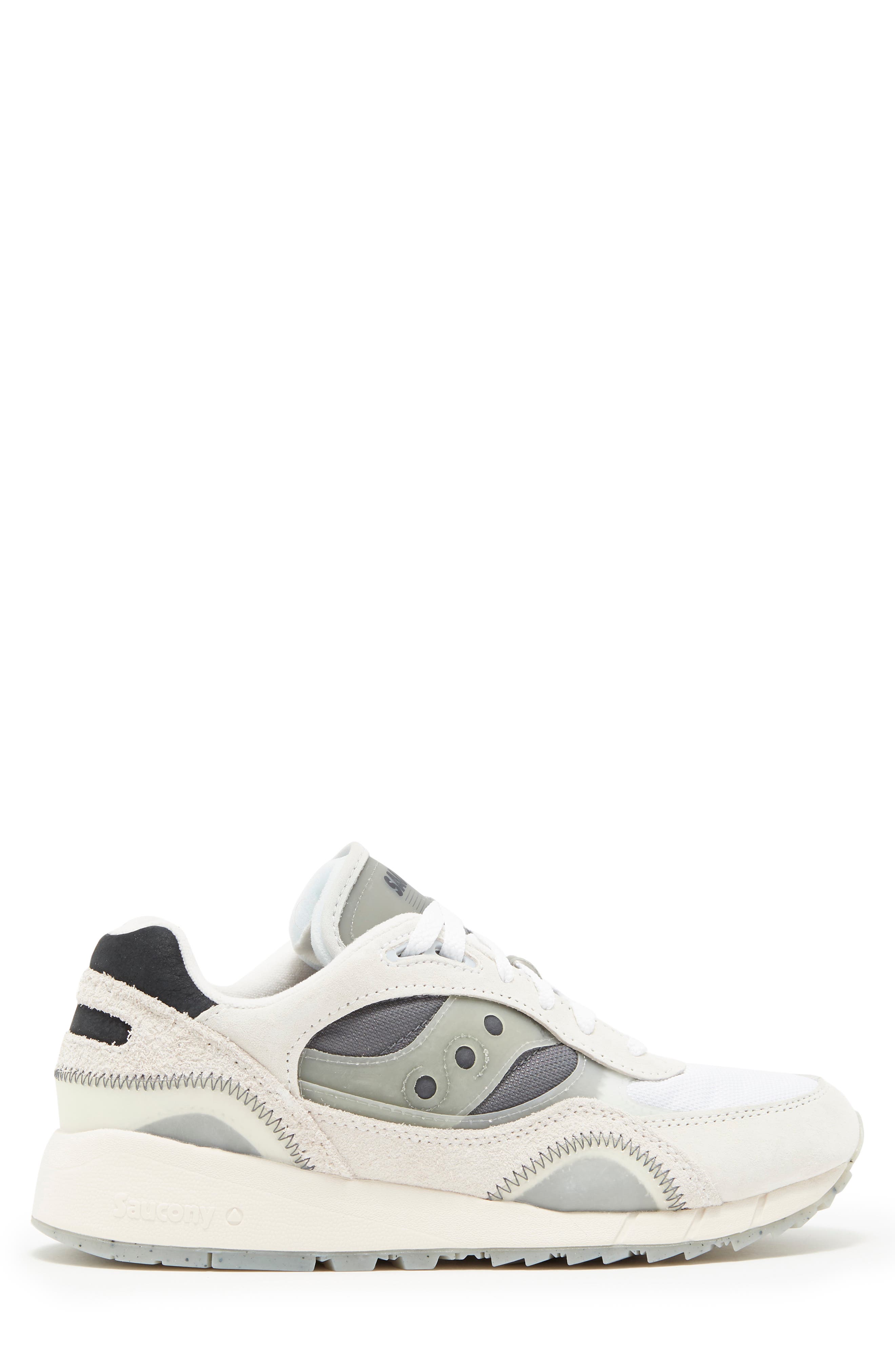 Saucony Shadow 6000 Transparent Sneaker, Alternate, color, 