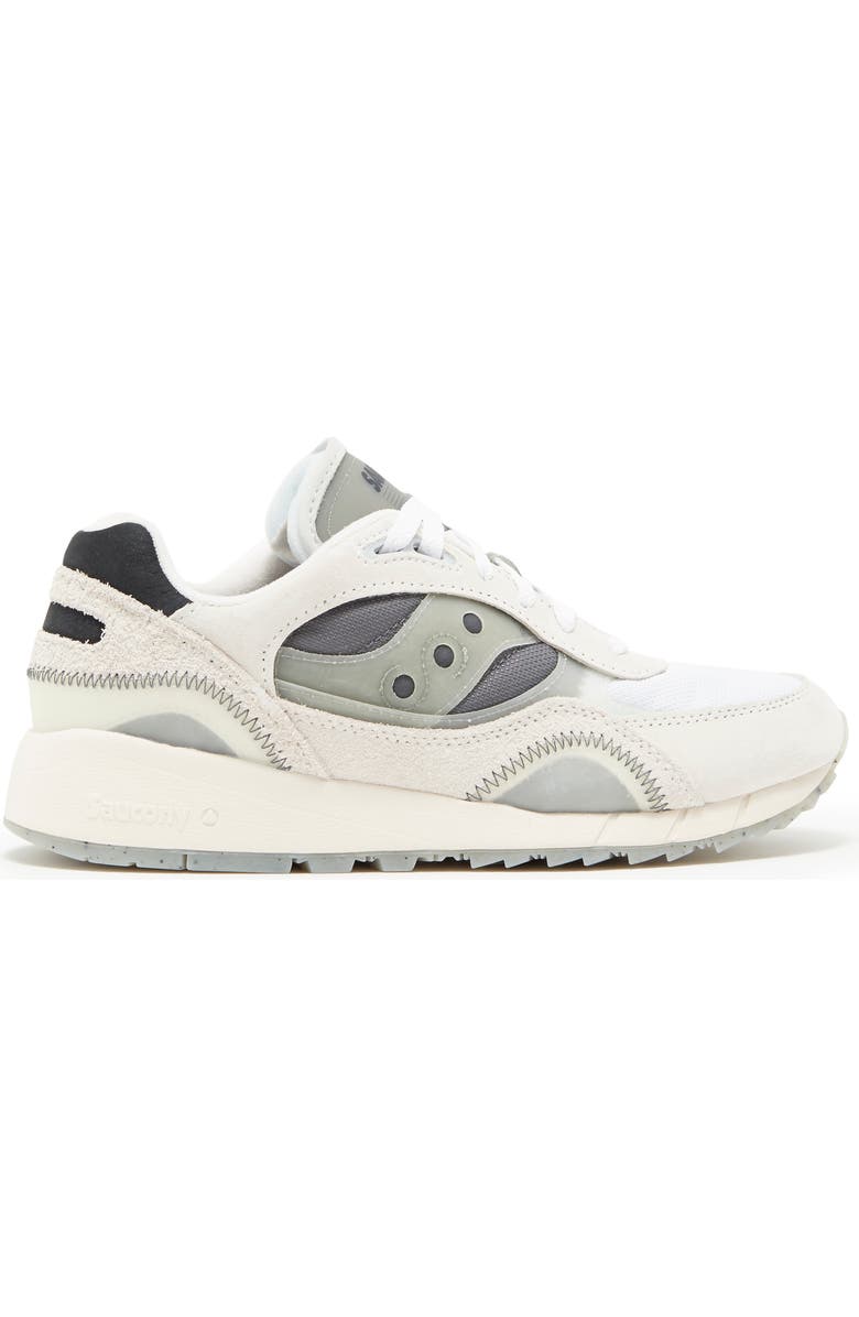 Saucony Shadow 6000 Transparent Sneaker, Alternate, color,