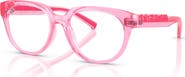 Dolce&Gabbana 49mm Phantos optical glasses