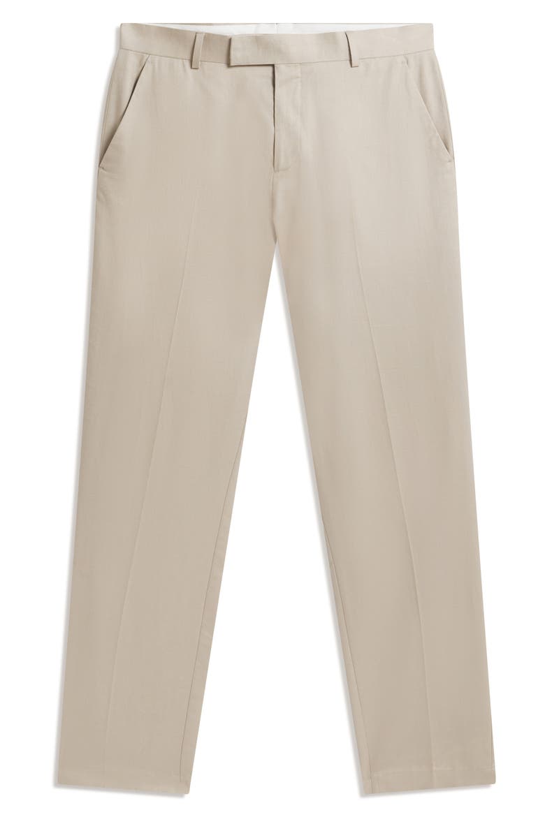 Sabaton Slim Fit Pants, Alternate, color, TAUPE
