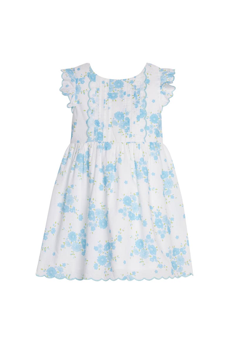Kids' Mila Sundress, Main, color, Turks Floral