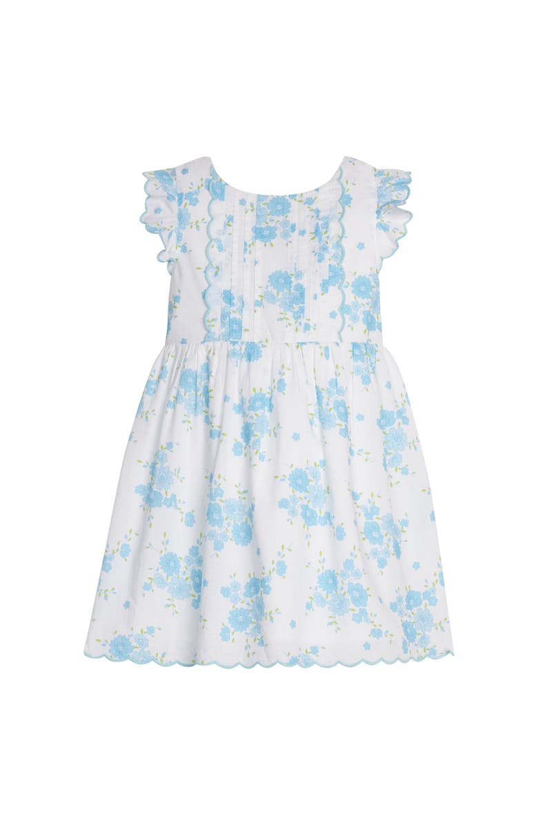 Little English Kids' Mila Sundress, Main, color, Turks Floral