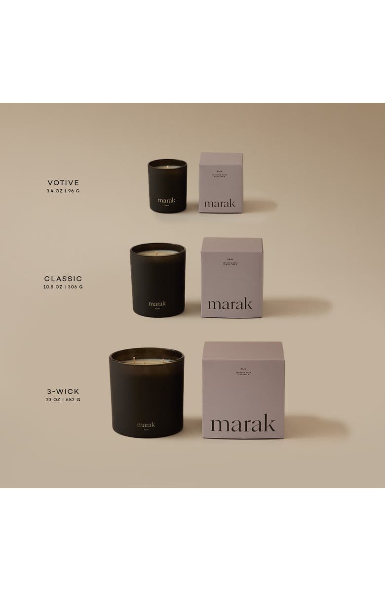 Marak Rain - Vetiver & Moss - Classic 10.8 oz / 306 g, Alternate, color, Gift Wrapping