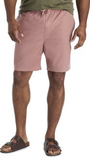 Faherty Big & Tall Essential Drawstring Shorts