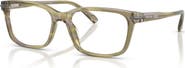 Michael Kors 54mm Square optical glasses