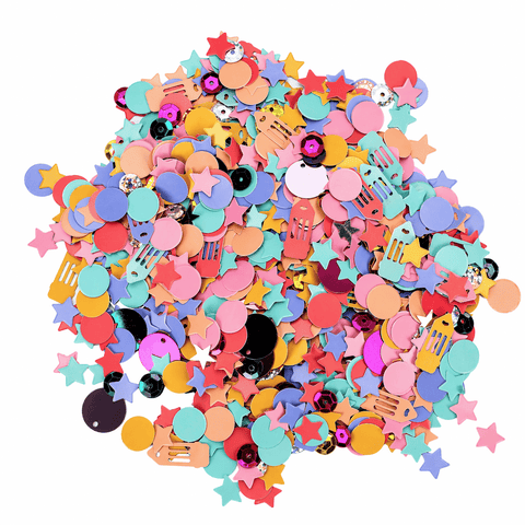 Confetti BTS Pencil Party Accessory