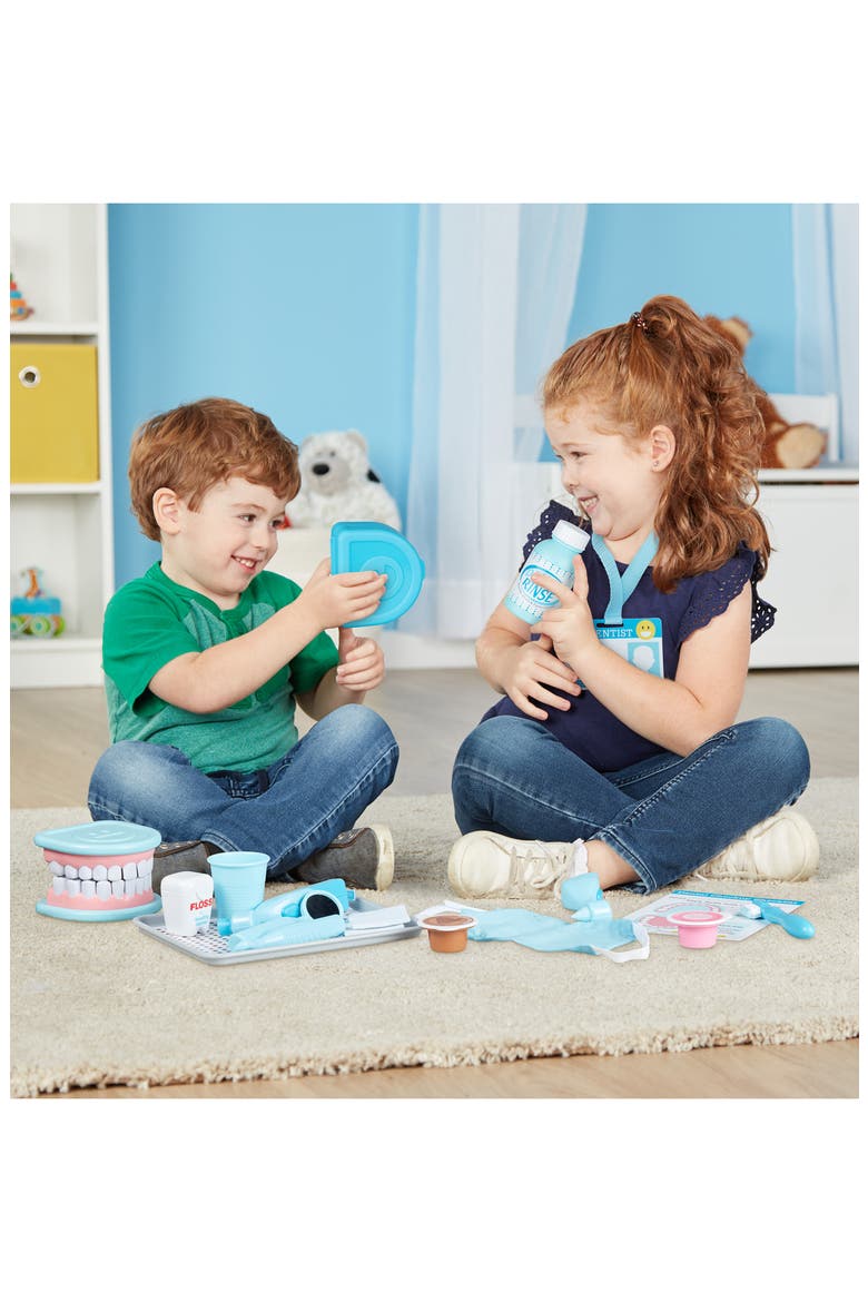 Super Smile Dentist Kit Playset, Alternate, color, NO COLOR