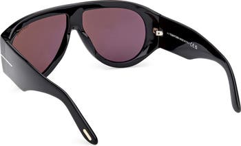 Bronson 60mm Aviator Sunglasses