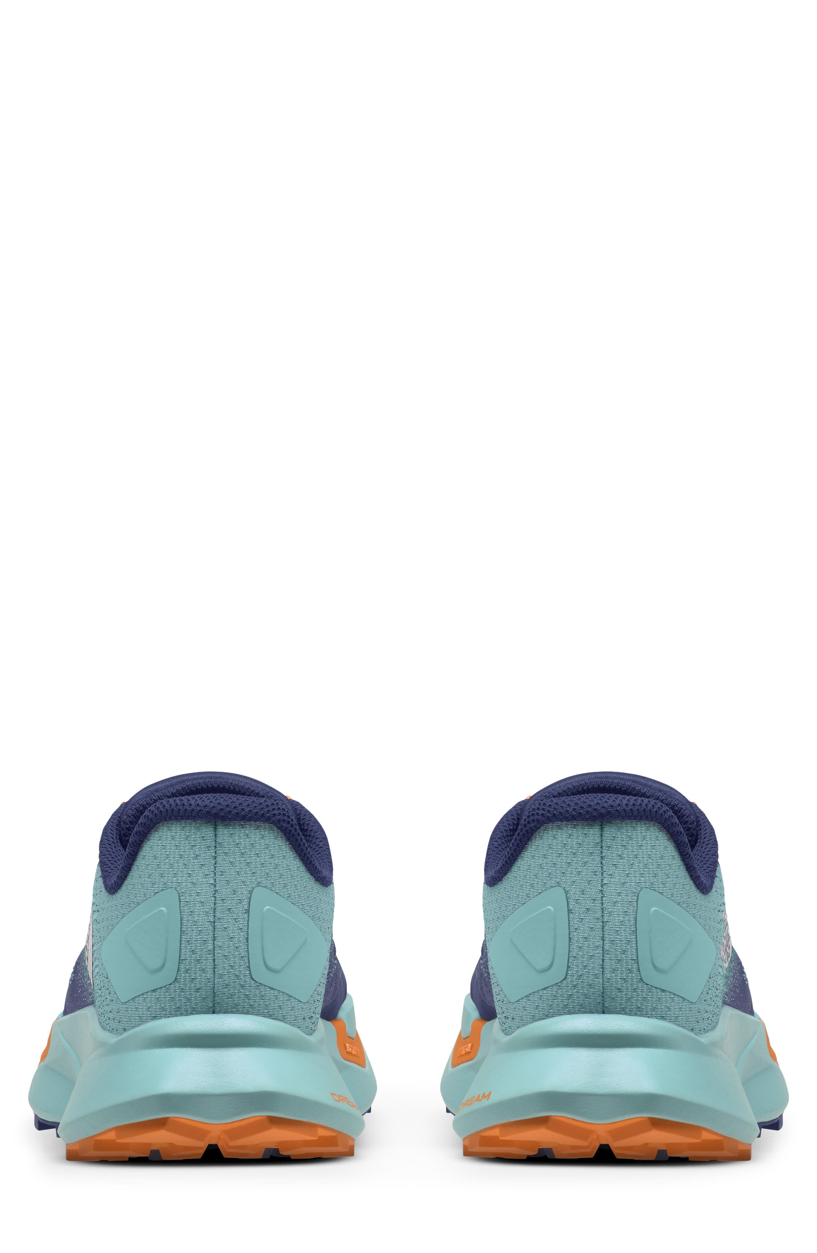 VECTIV™ Enduris 4 Trail Running Shoe, Alternate, color, BOLD BLUE/ CANAL BLUE