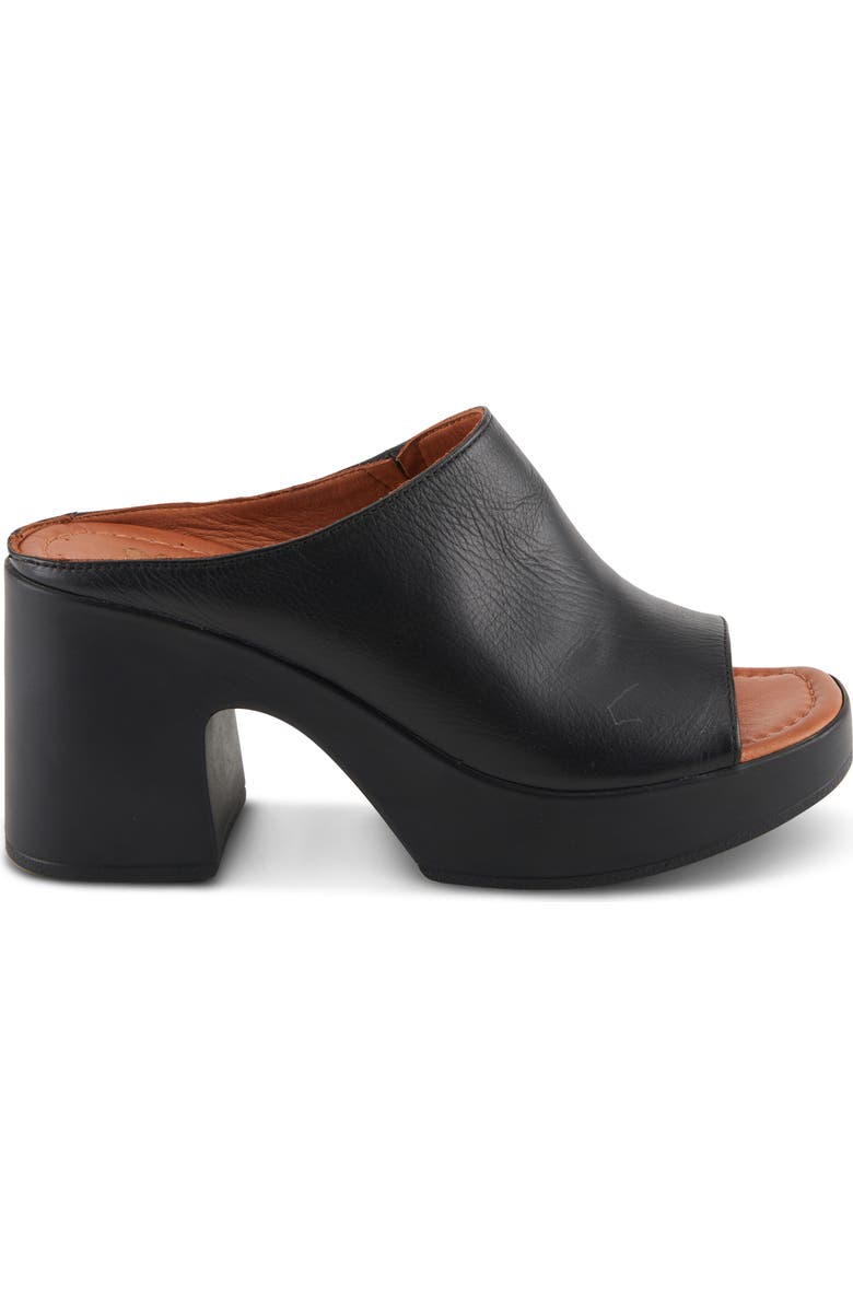 Spring Step Nikayon Platform Slide Sandal, Alternate, color,