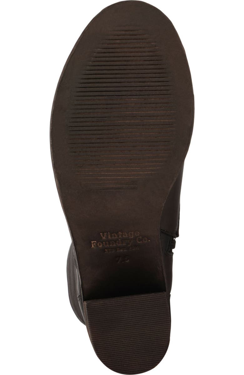 VINTAGE FOUNDRY Denisa Faux Fur Lined Boot, Alternate, color, Brown