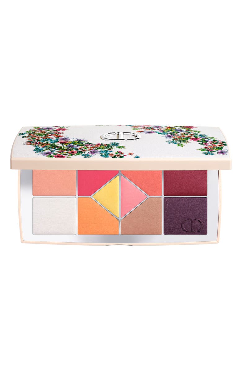 DIOR The Diorshow 10 Couleurs - Blooming Boudoir Eyeshadow Palette, Main, color, 