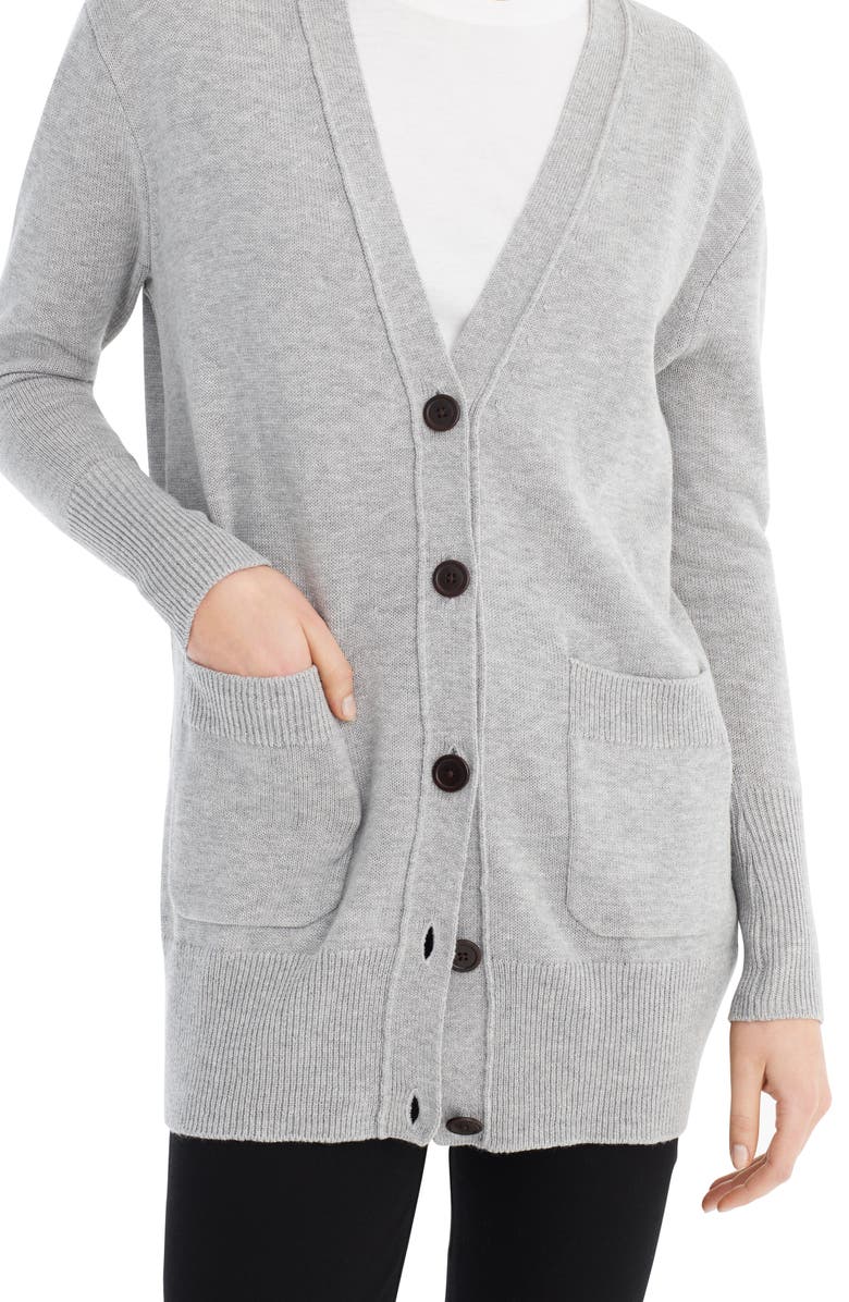 J.Crew New Oversize Cardigan, Alternate, color, 