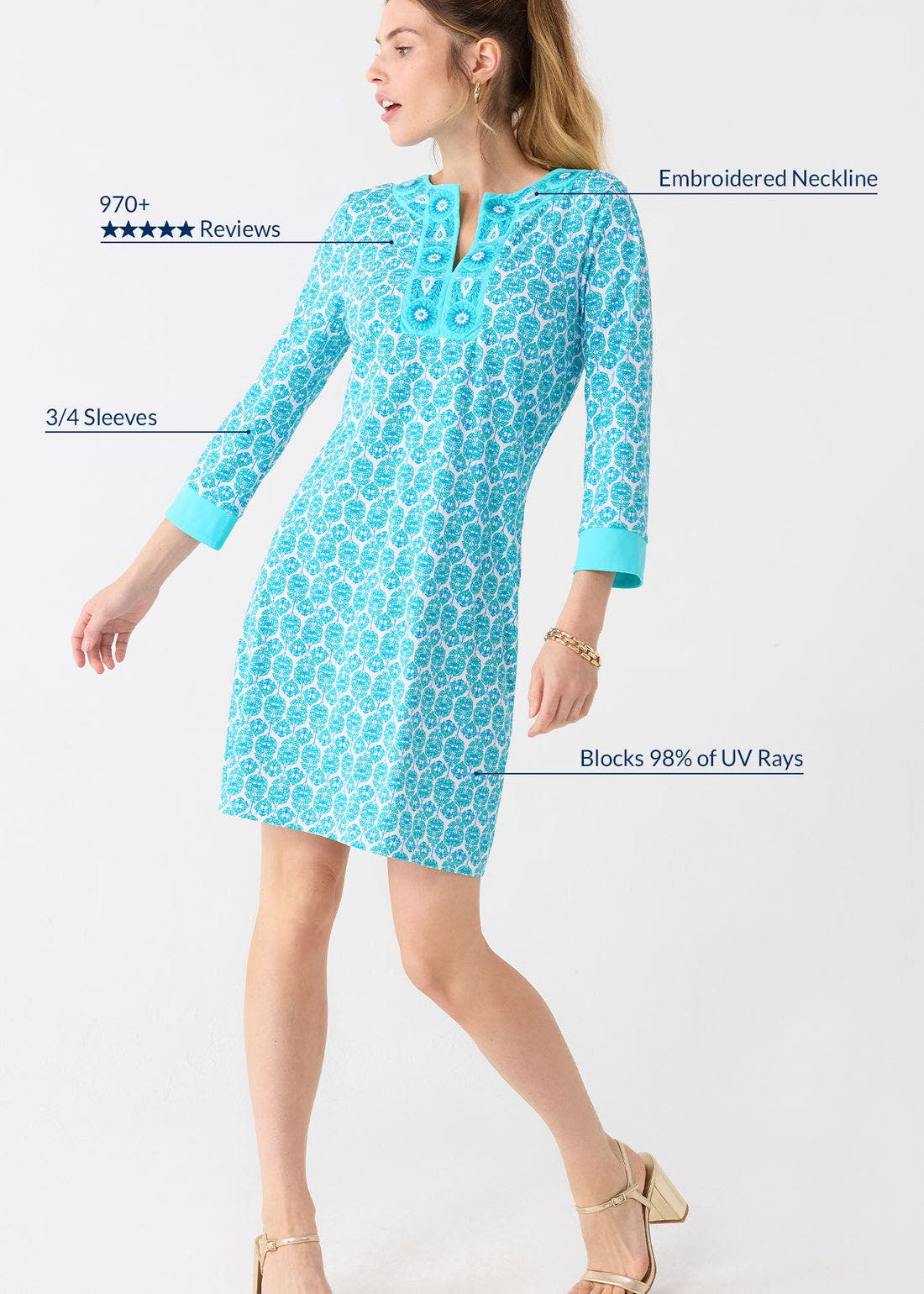 Tunic Dress - image 5