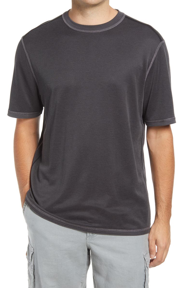 Tommy Bahama Flip Sky IslandZone<sup>®</sup> Reversible T-Shirt, Alternate, color,