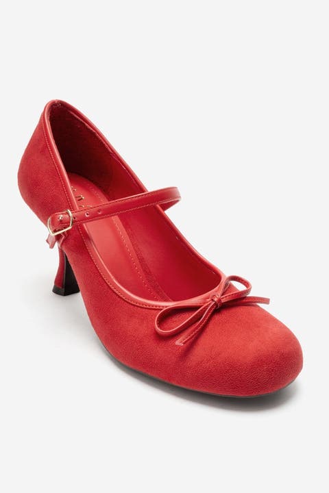Acland Bow Stiletto Pump