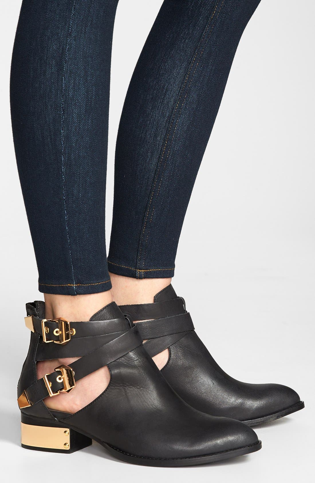 Jeffrey Campbell 'Everly' Bootie, Alternate, color, 