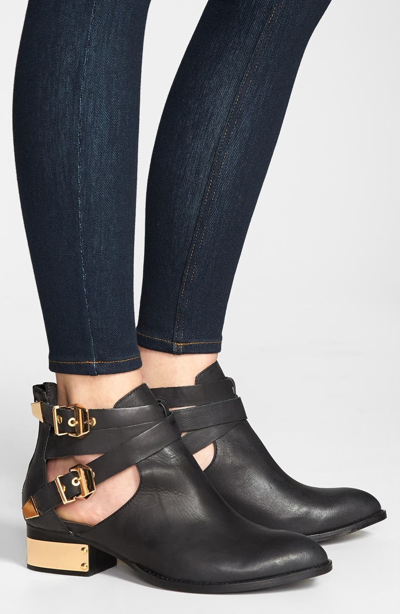 Jeffrey Campbell 'Everly' Bootie, Alternate, color,