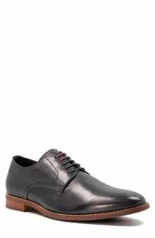 Dune London Suffolks Plain Toe Derby