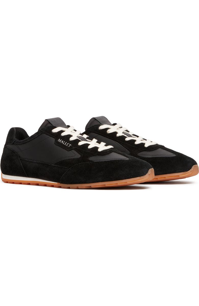 MALLET Penn Sneaker, Alternate, color, Black