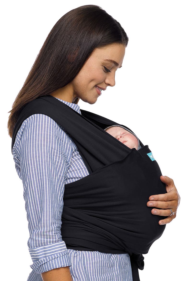 Evolution Baby Carrier, Alternate, color, BLACK