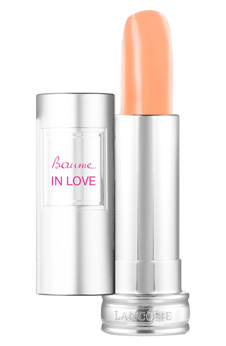 Lancôme 'Baume in Love' Sheer Tinted Lipbalm, Main, color, 