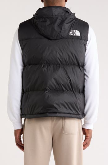 The North Face 1996 Retro Nuptse Water Resistant Down Puffer
