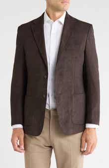 Herringbone Sport Coat