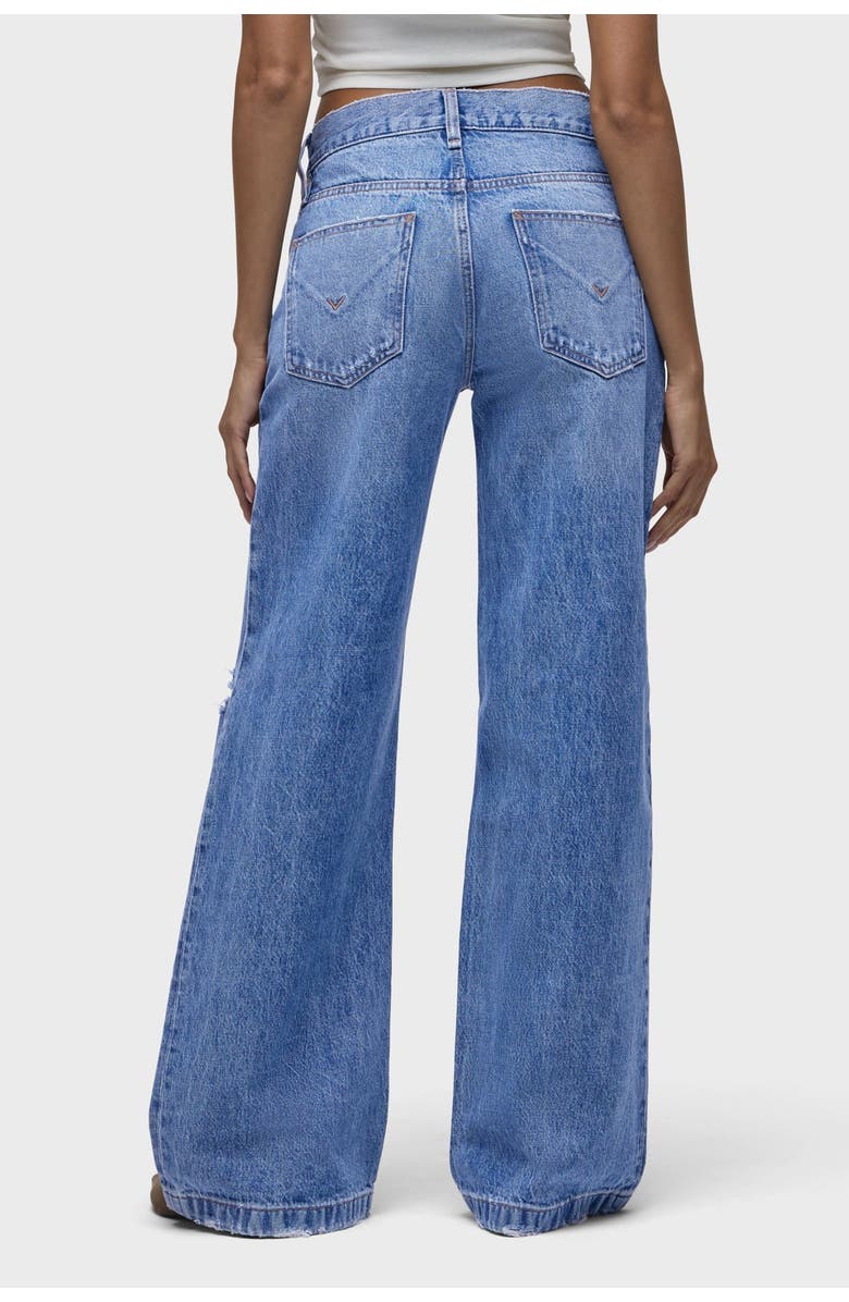 Hudson Jeans Rylee Loose Pant, Alternate, color, End Zone