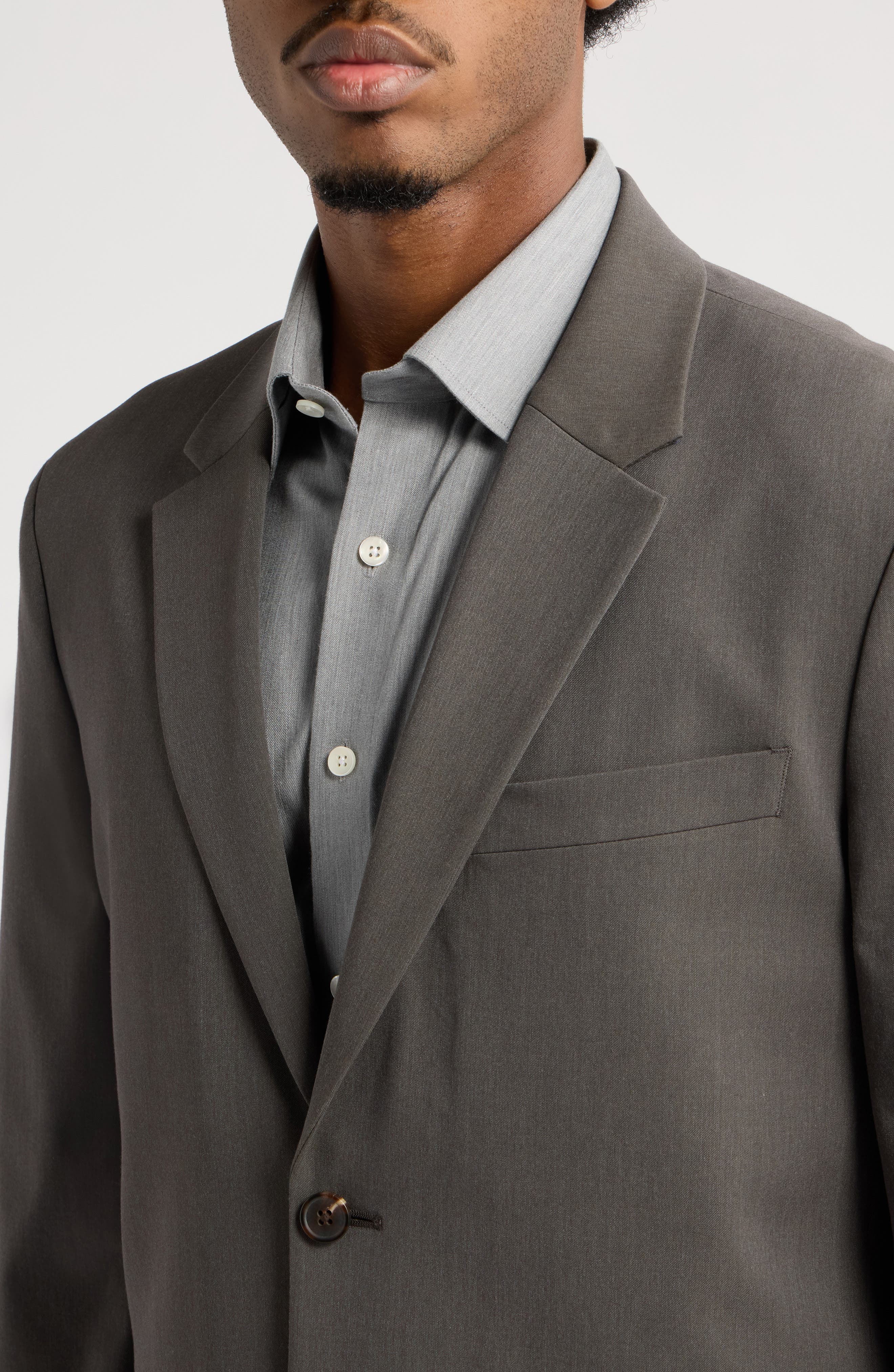 Open Edit Relaxed Fit Sport Coat (Men) | Nordstrom