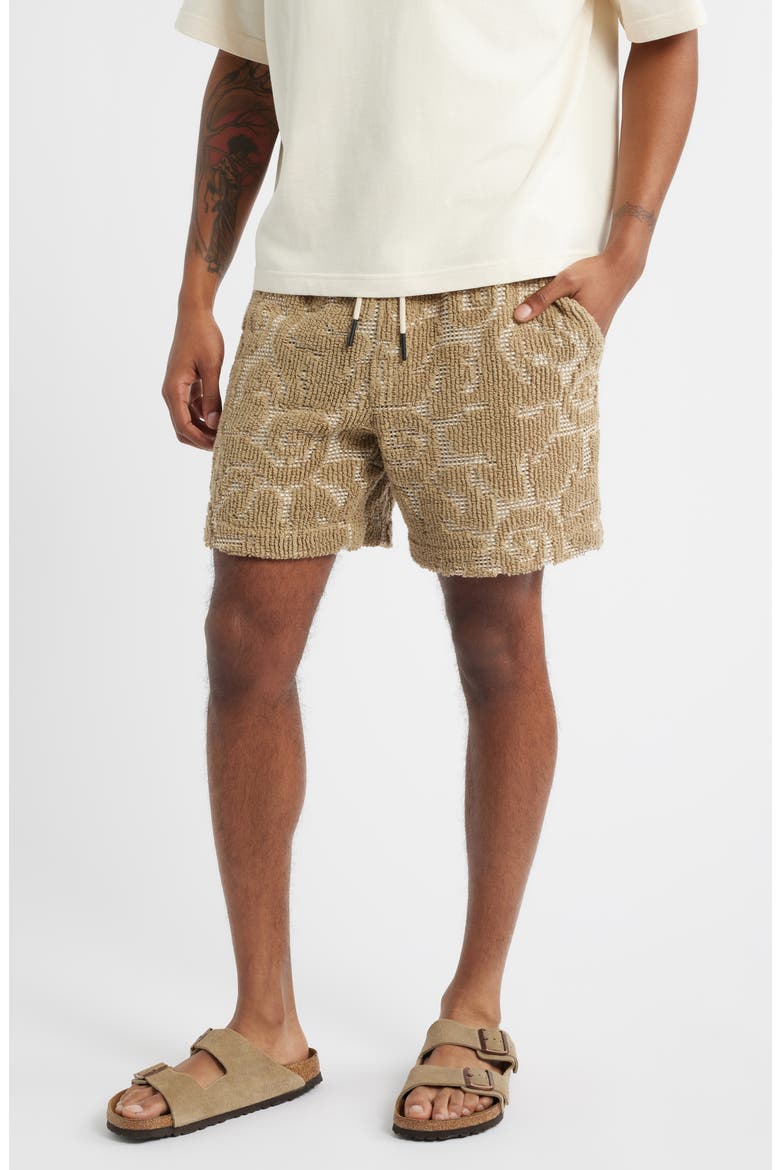 Senero Porto Shorts, Main, color, BEIGE