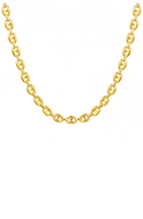 Capri Chain Necklace