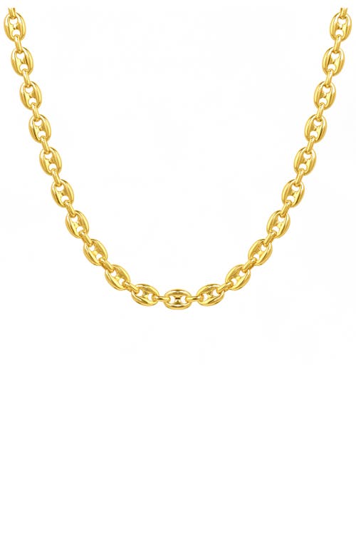 Dean Davidson Capri Chain Necklace In Yellow Gold