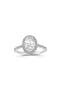 selected Silver/ Moissanite