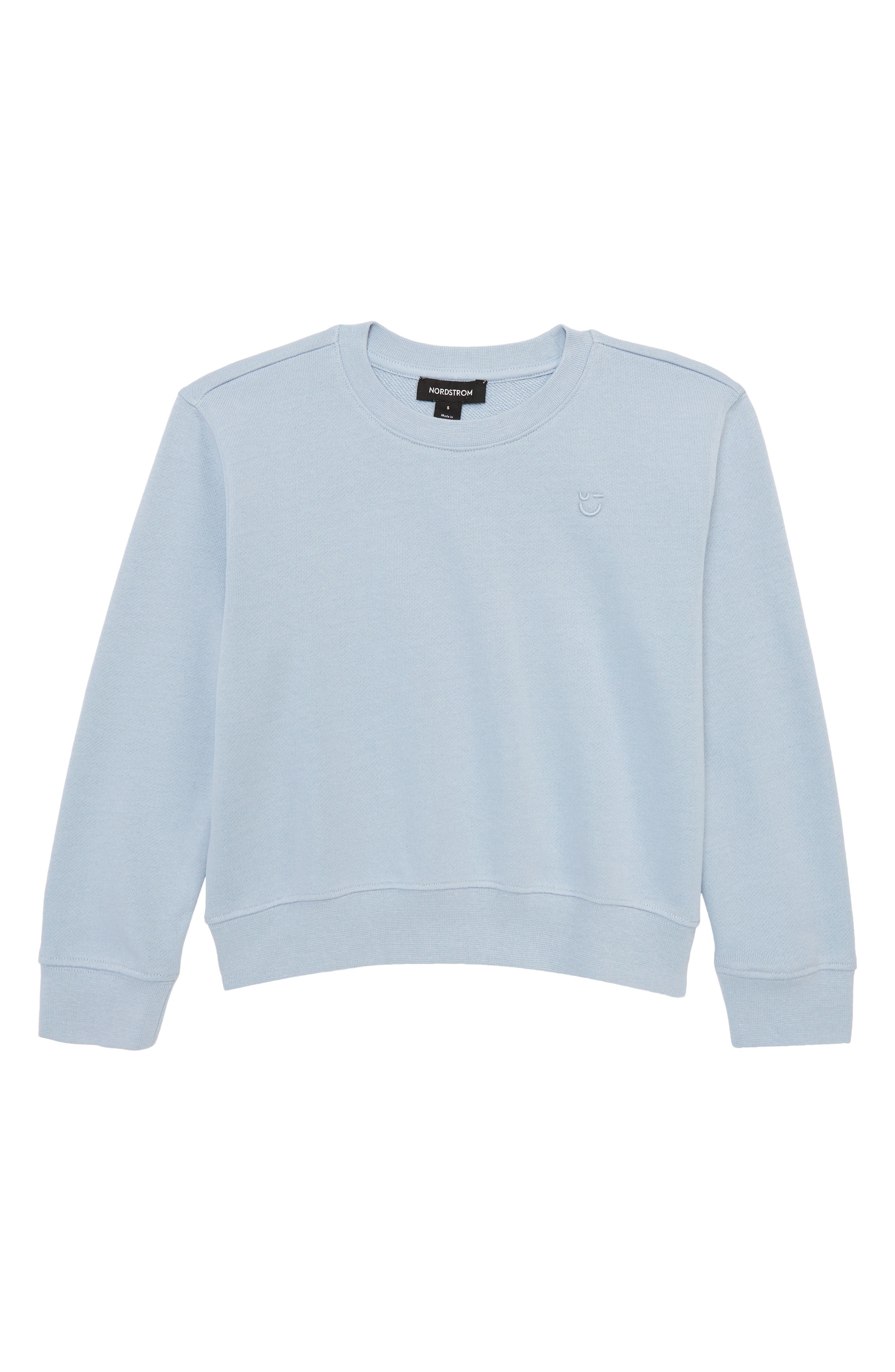 Nordstrom Kids' Everyday Crewneck Sweatshirt