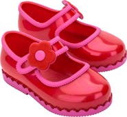 Mini Melissa Hip Ballerina Mary Jane Flat