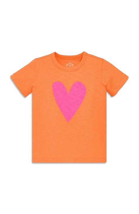 Kids Heart Tee