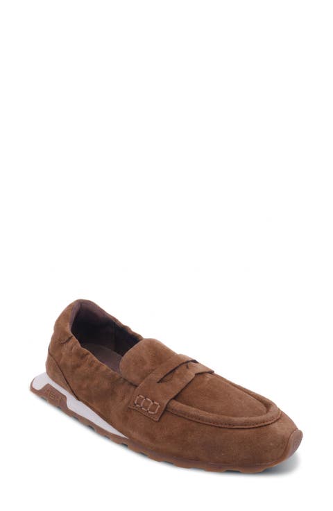Kriss Loafer Slip-on Sneaker