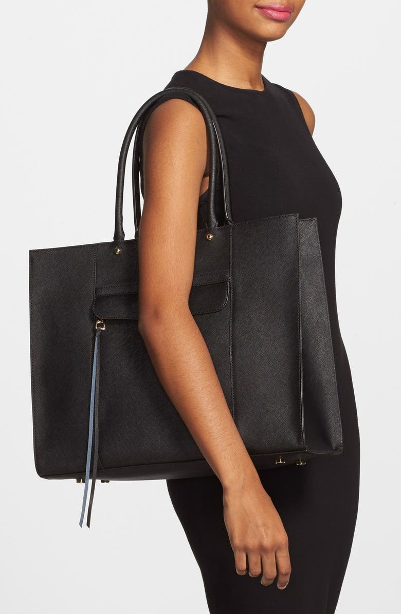 Rebecca Minkoff 'MAB' Tote, Alternate, color,