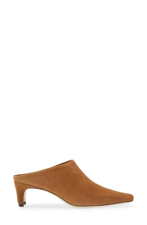 Staud Wally Mule In Brown