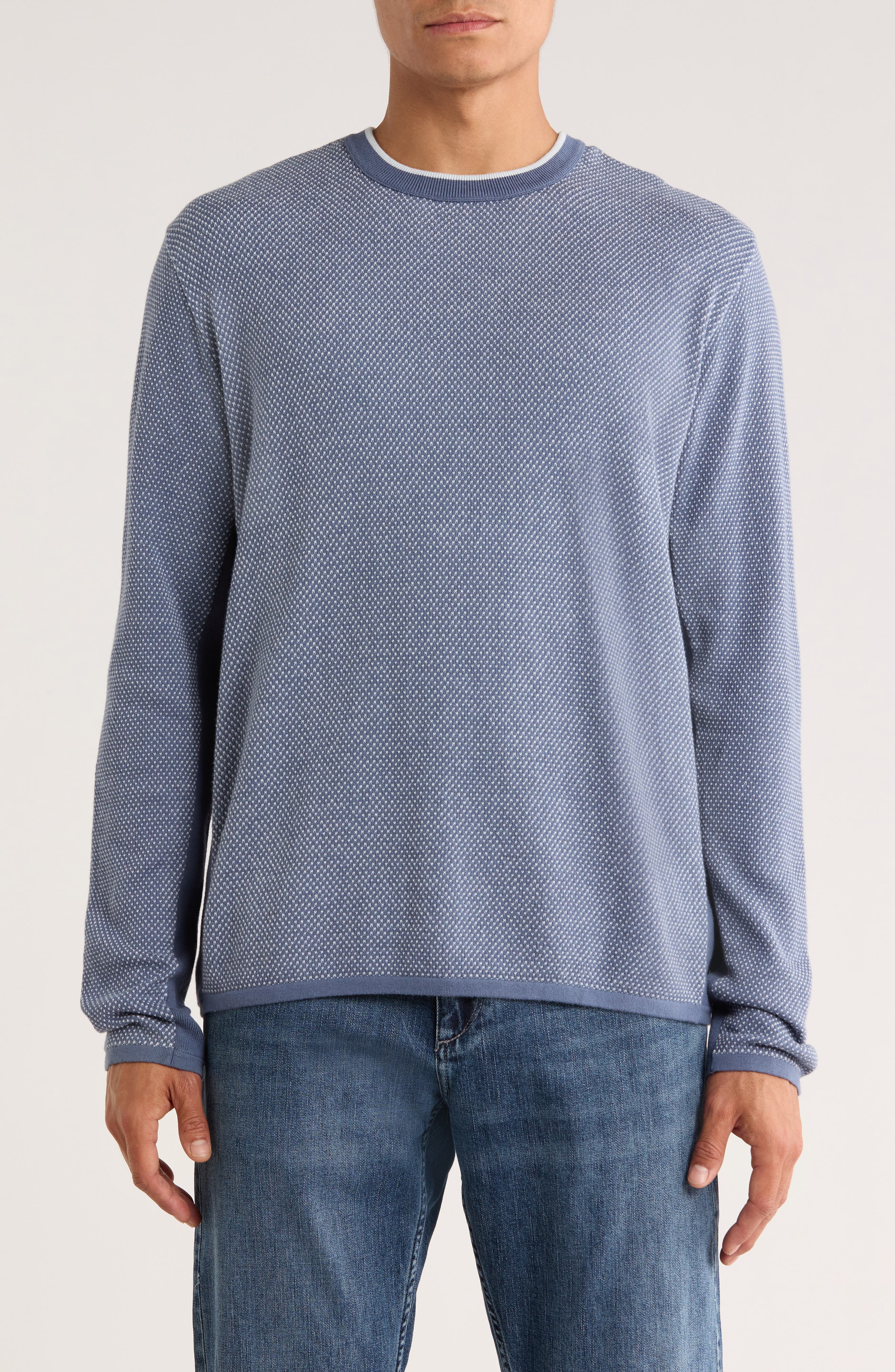 rag & bone Mitch Crewneck Sweater