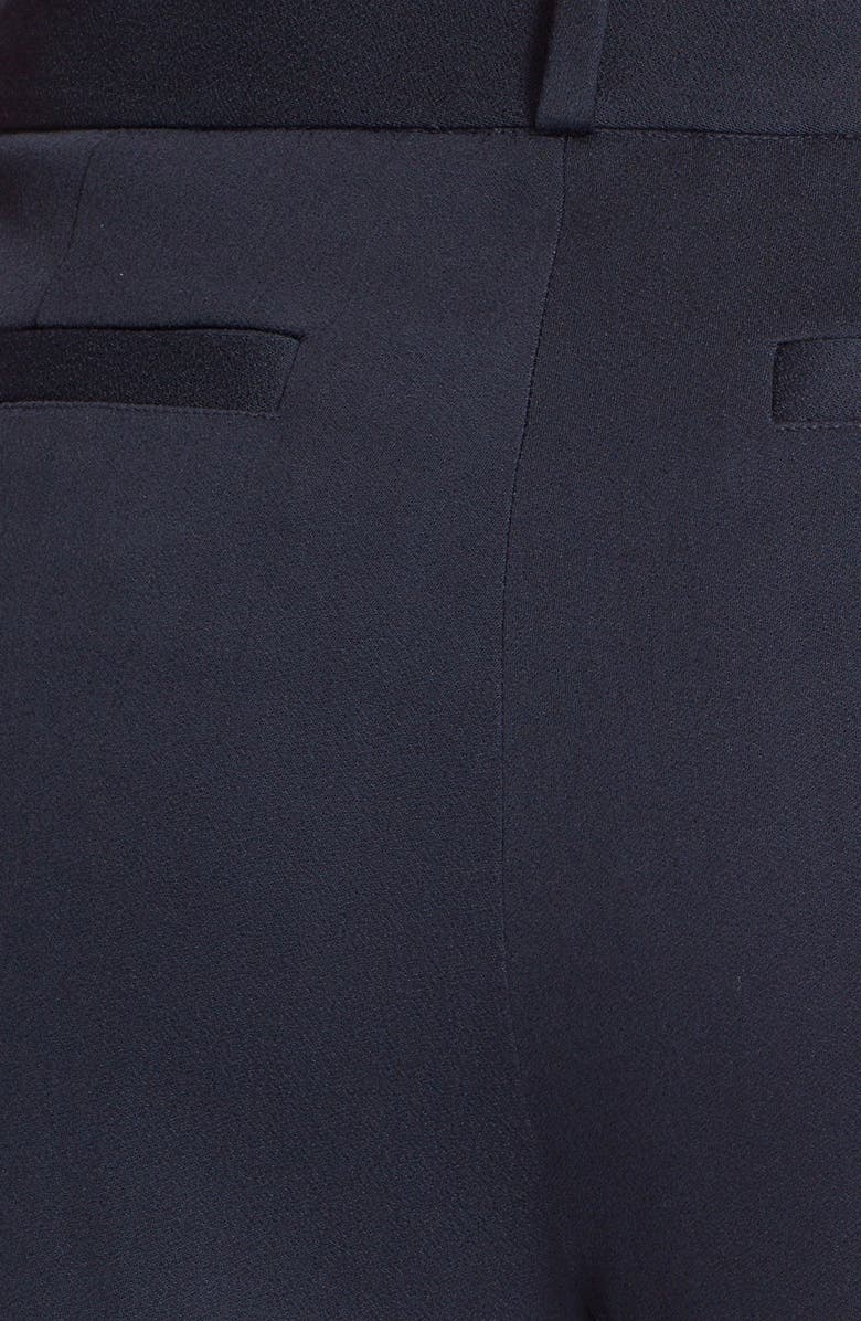 Kate Spade New York 'rosalia' tuxedo stripe pants, Alternate, color, 