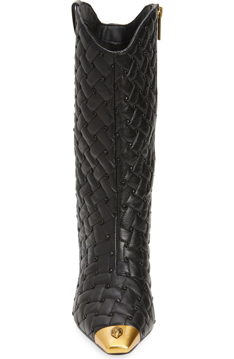 Kurt Geiger London Regent Cap Toe Boot, Alternate, color,