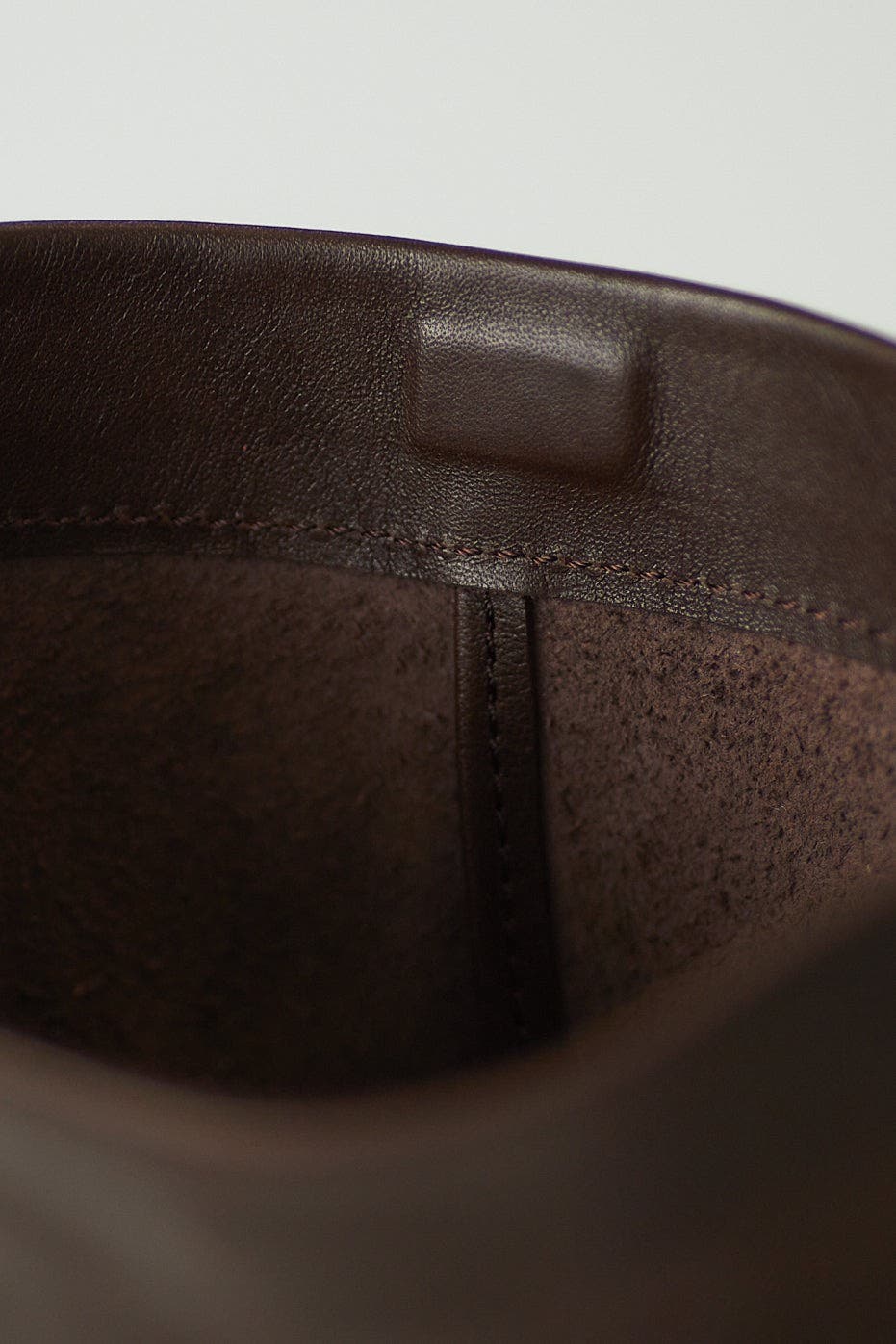 The Loop Bag, Alternate, color, Walnut