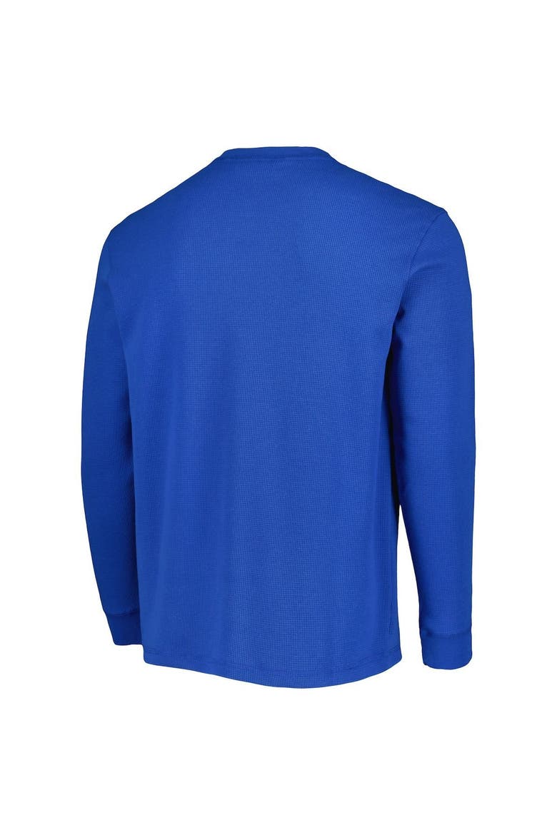 Men's Dunbrooke Toronto Blue Jays Royal Maverick Long Sleeve T-Shirt, Alternate, color, Royal