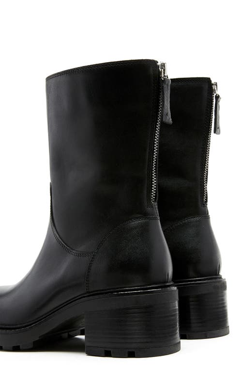 La Canadienne Apple Waterproof Boot In Black
