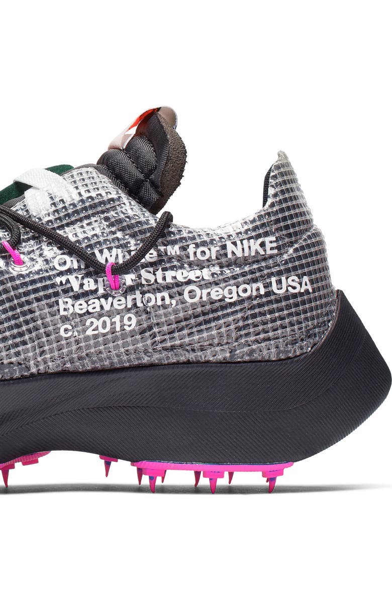 Nike x Off-White Vapor Street Sneaker, Alternate, color,