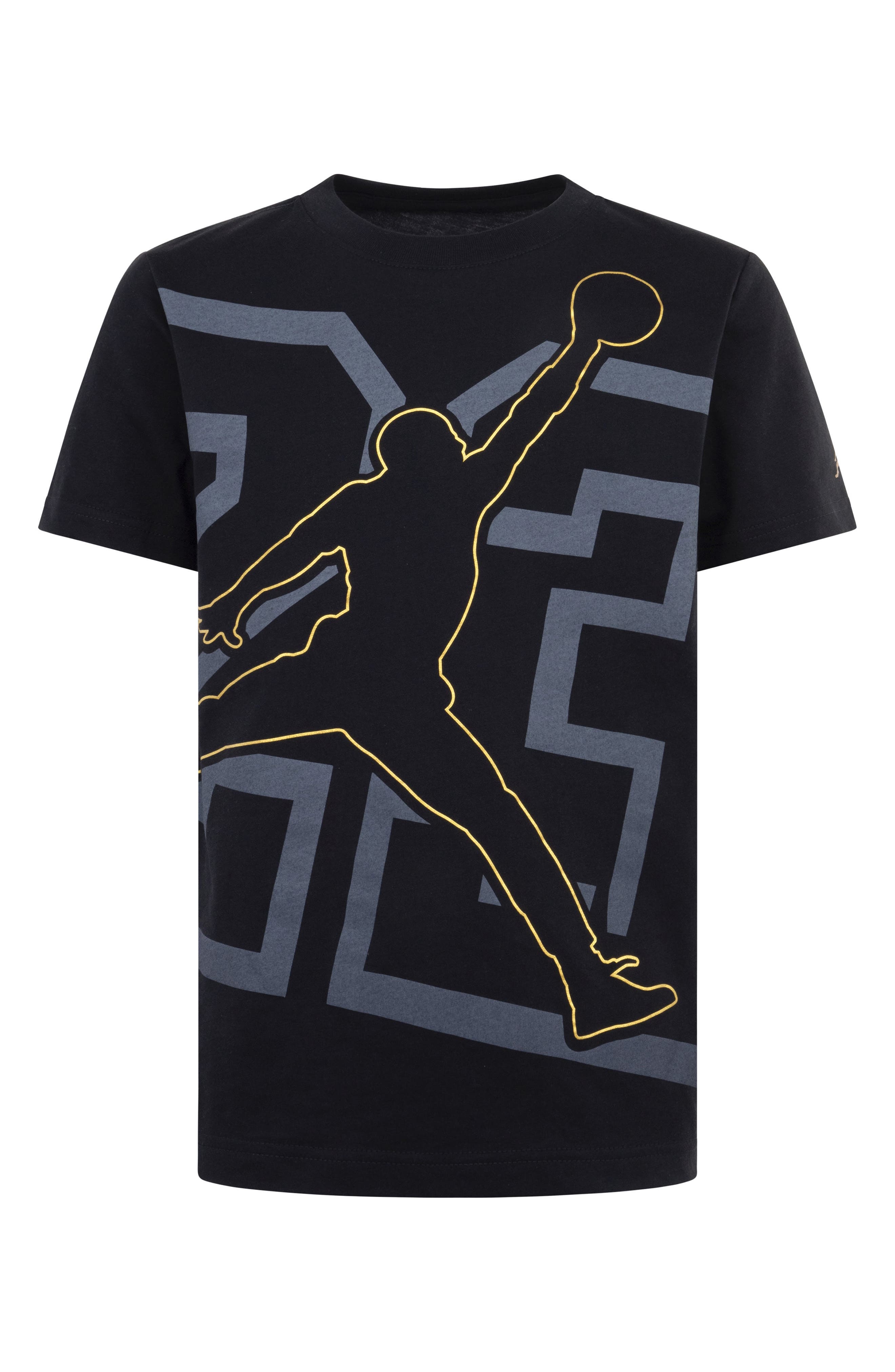 Kids' Shine Jumpman Graphic T-Shirt