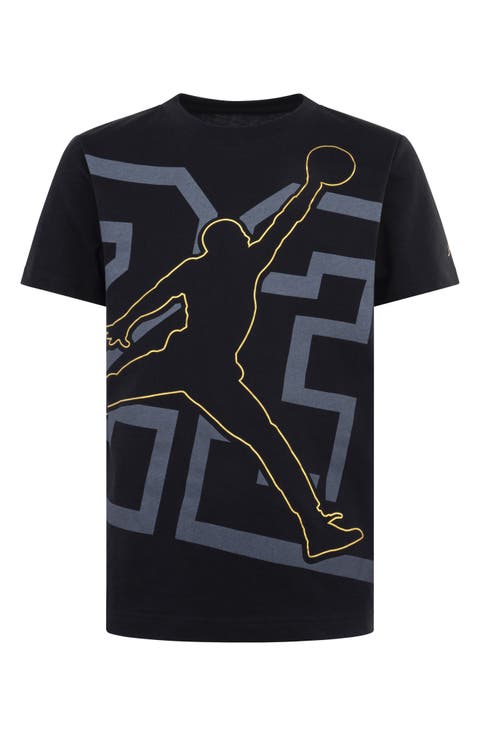 Kids' Shine Jumpman Graphic T-Shirt