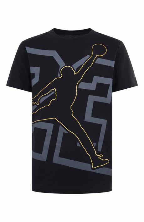 Kids' Shine Jumpman Graphic T-Shirt